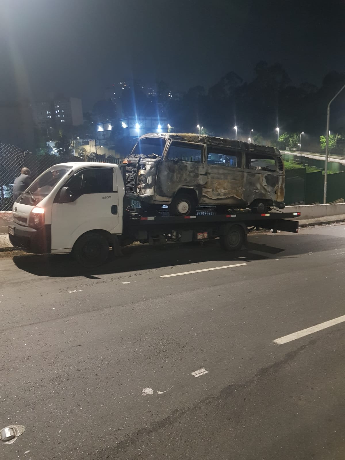 Levi Guincho - Equipe Especializada